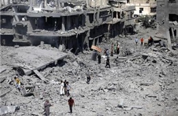 LHQ cảnh báo không còn nhiều thời gian cứu trợ tại Gaza 